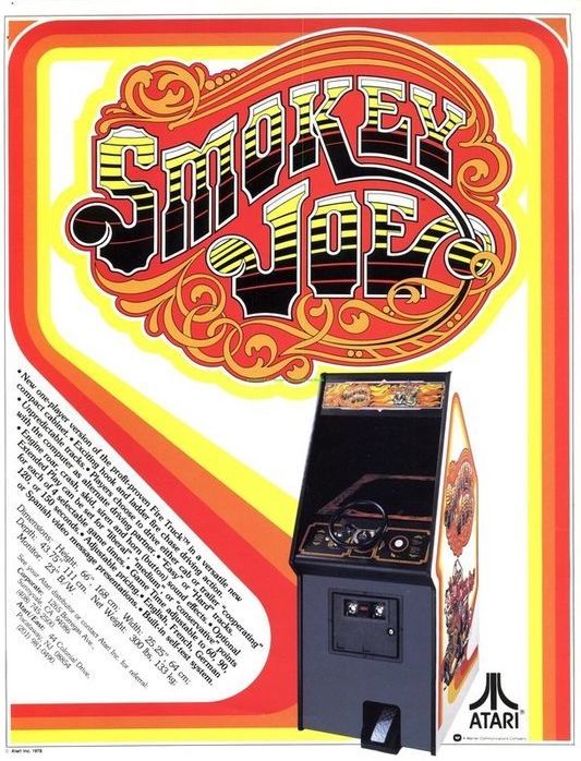 Atari Smokey Joe